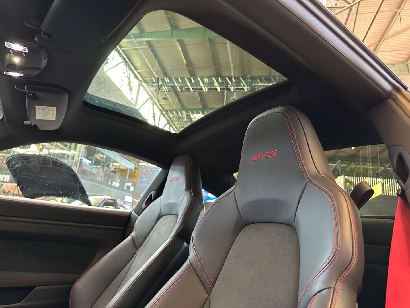 Porsche Carrera 4 GTS Non Identifié - 2022 - Joinsteer - #13