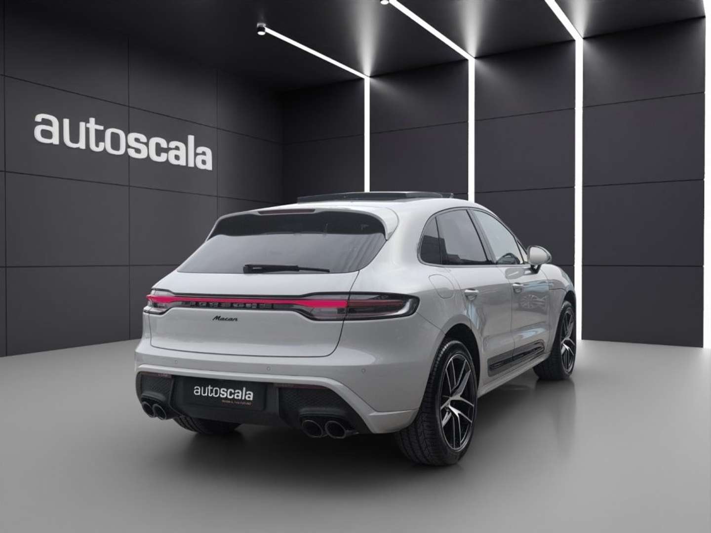 Porsche Macan 2.0 - 2024 - Joinsteer - #6