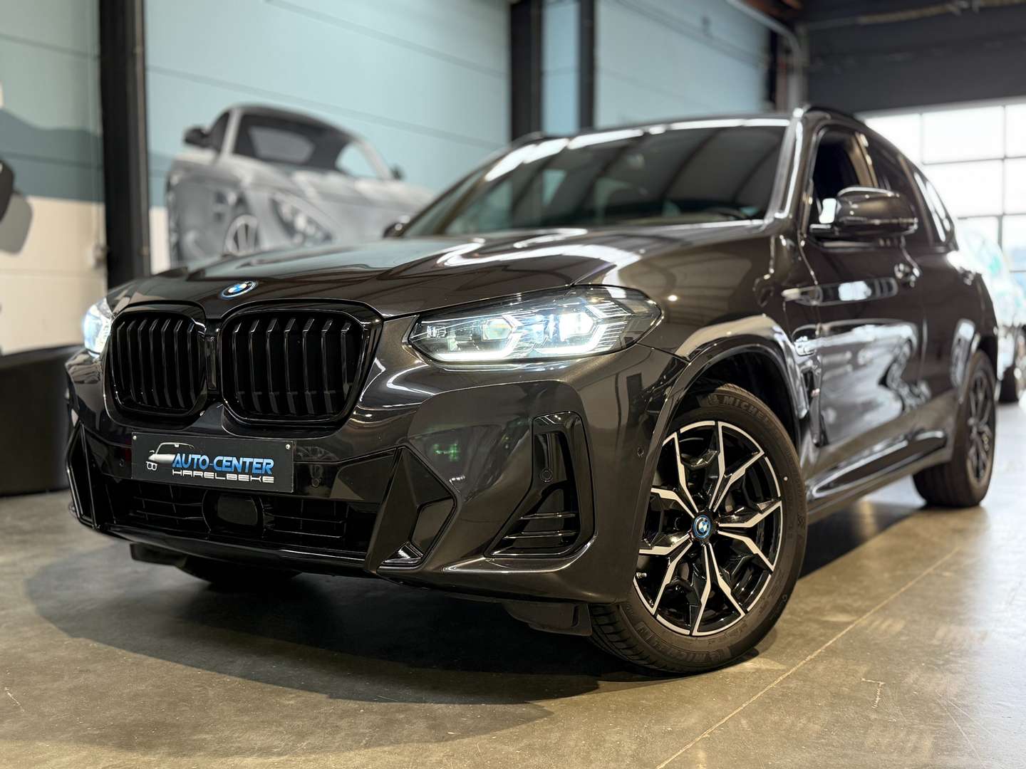 BMW X3 M Sport - 2024 - Joinsteer - #1