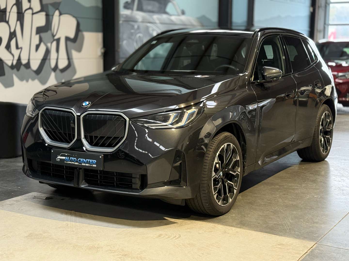 BMW X3 M Sport - 2025 - Joinsteer - #5