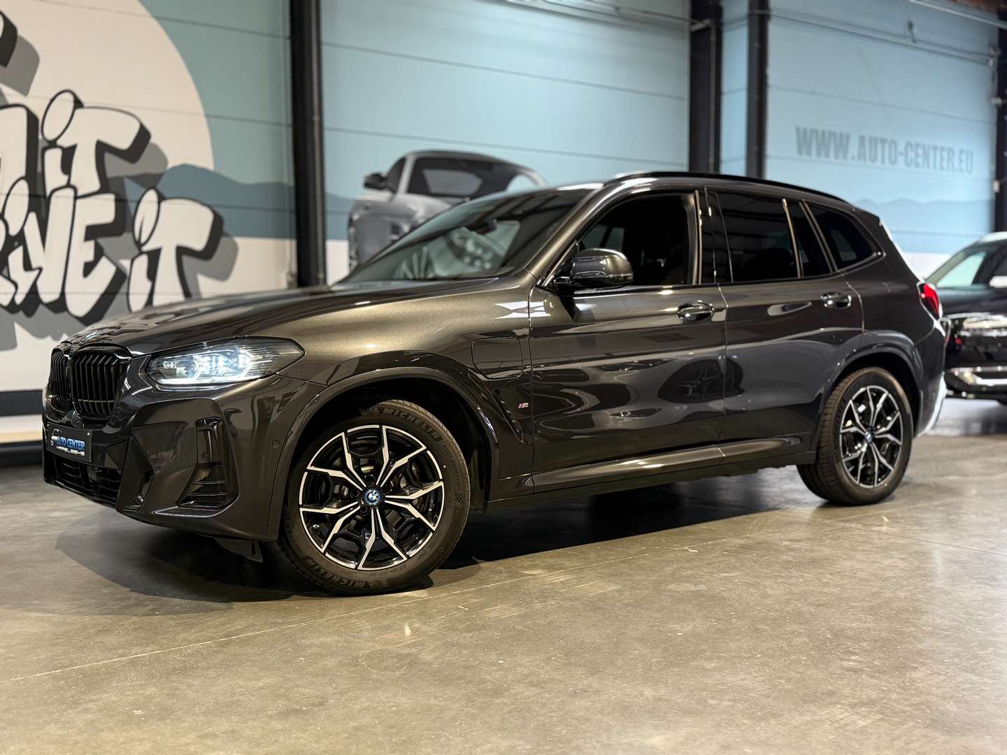 BMW X3 M Sport - 2024 - Joinsteer - #2