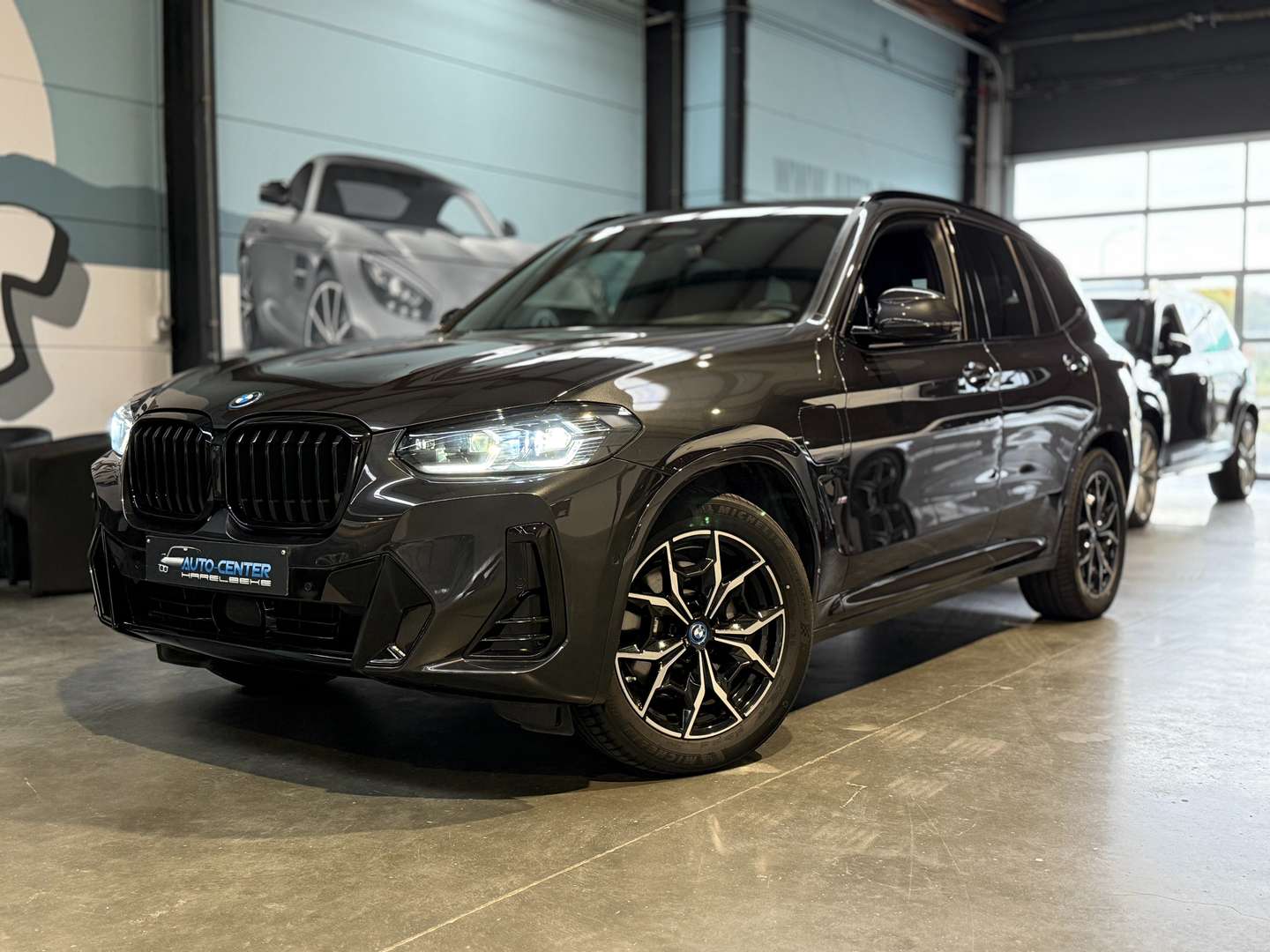 BMW X3 M Sport - 2024 - Joinsteer - #5