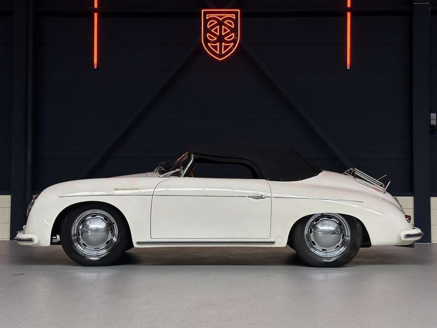 Porsche 356 Speedster Replica - 1971 - Joinsteer - #3