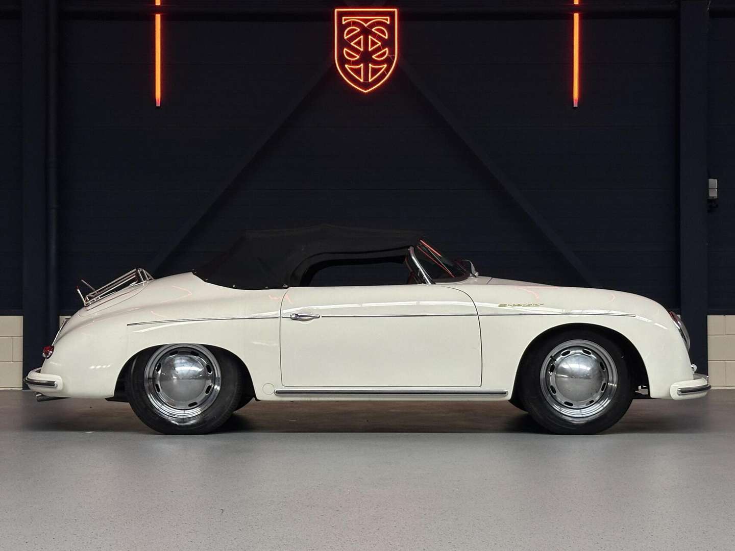 Porsche 356 Speedster Replica - 1971 - Joinsteer - #4