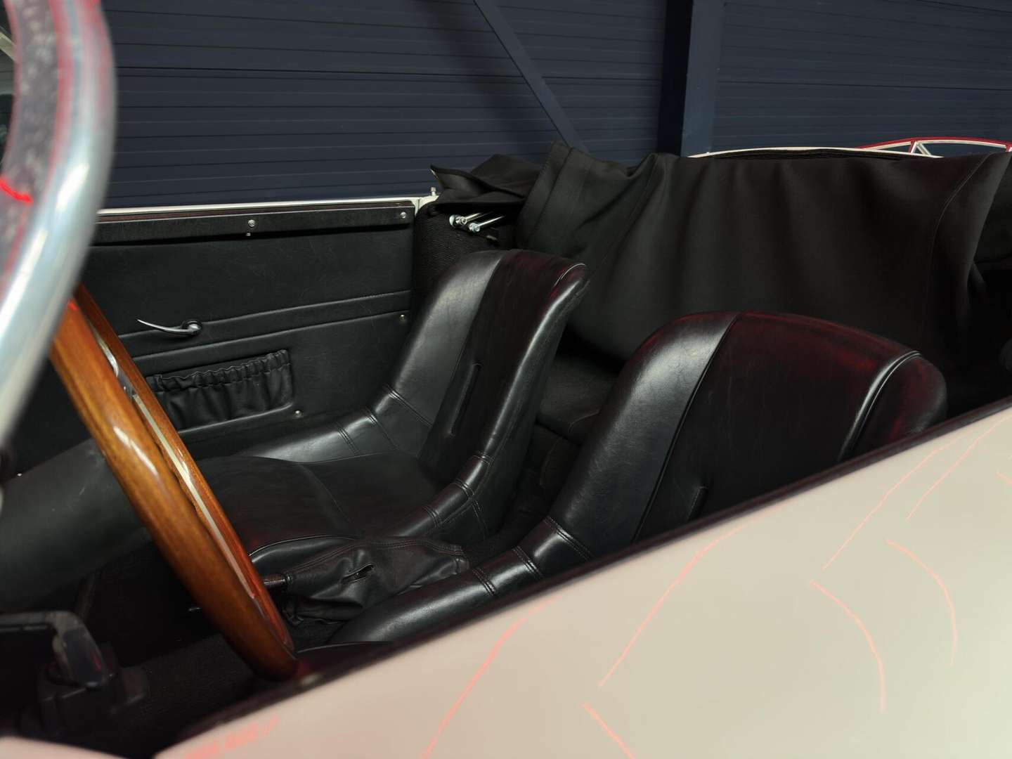 Porsche 356 Speedster Replica - 1971 - Joinsteer - #5