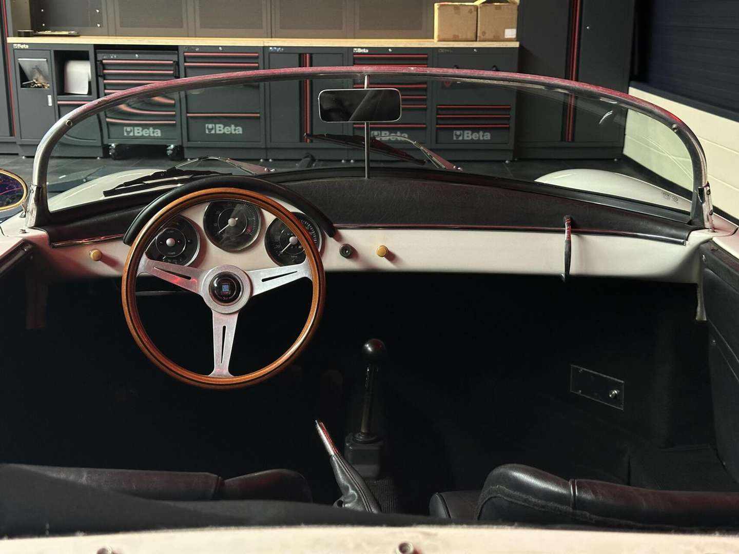 Porsche 356 Speedster Replica - 1971 - Joinsteer - #6