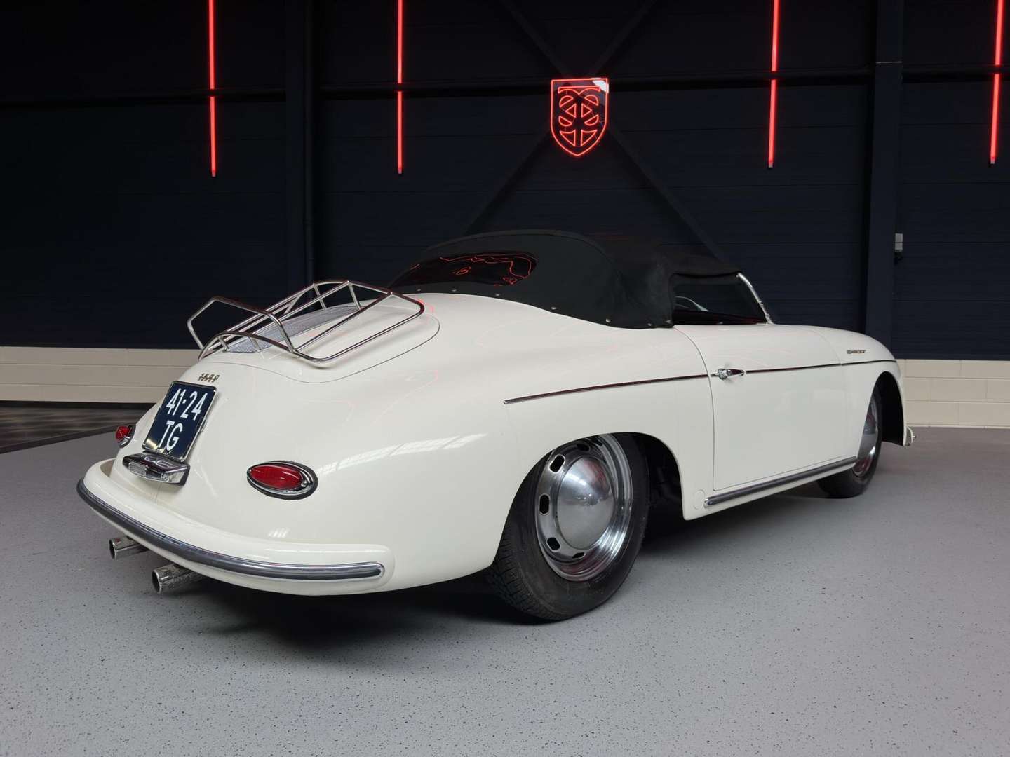 Porsche 356 Speedster Replica - 1971 - Joinsteer - #9