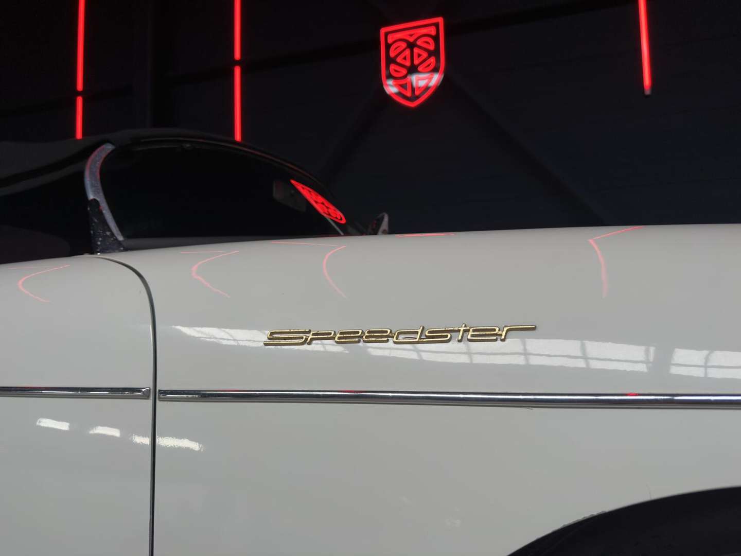 Porsche 356 Speedster Replica - 1971 - Joinsteer - #10