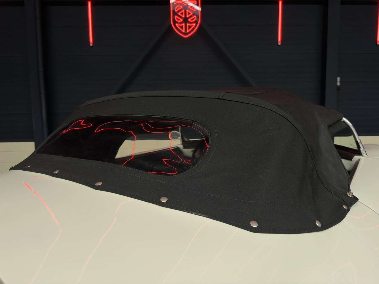 Porsche 356 Speedster Replica - 1971 - Joinsteer - #12