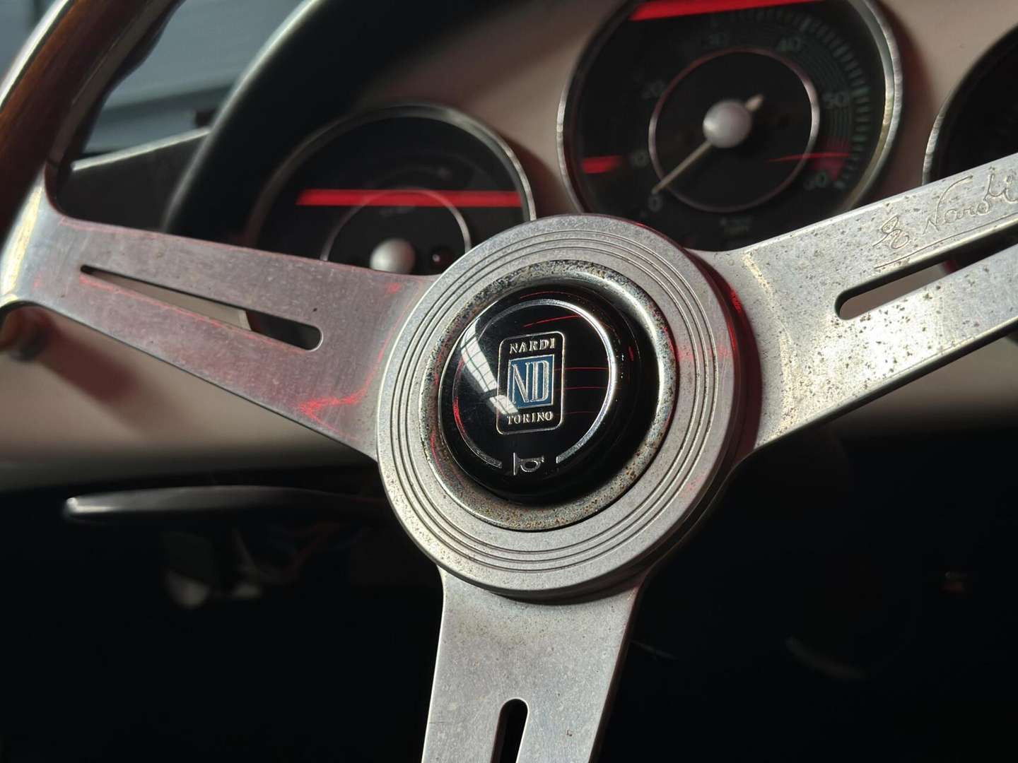 Porsche 356 Speedster Replica - 1971 - Joinsteer - #19