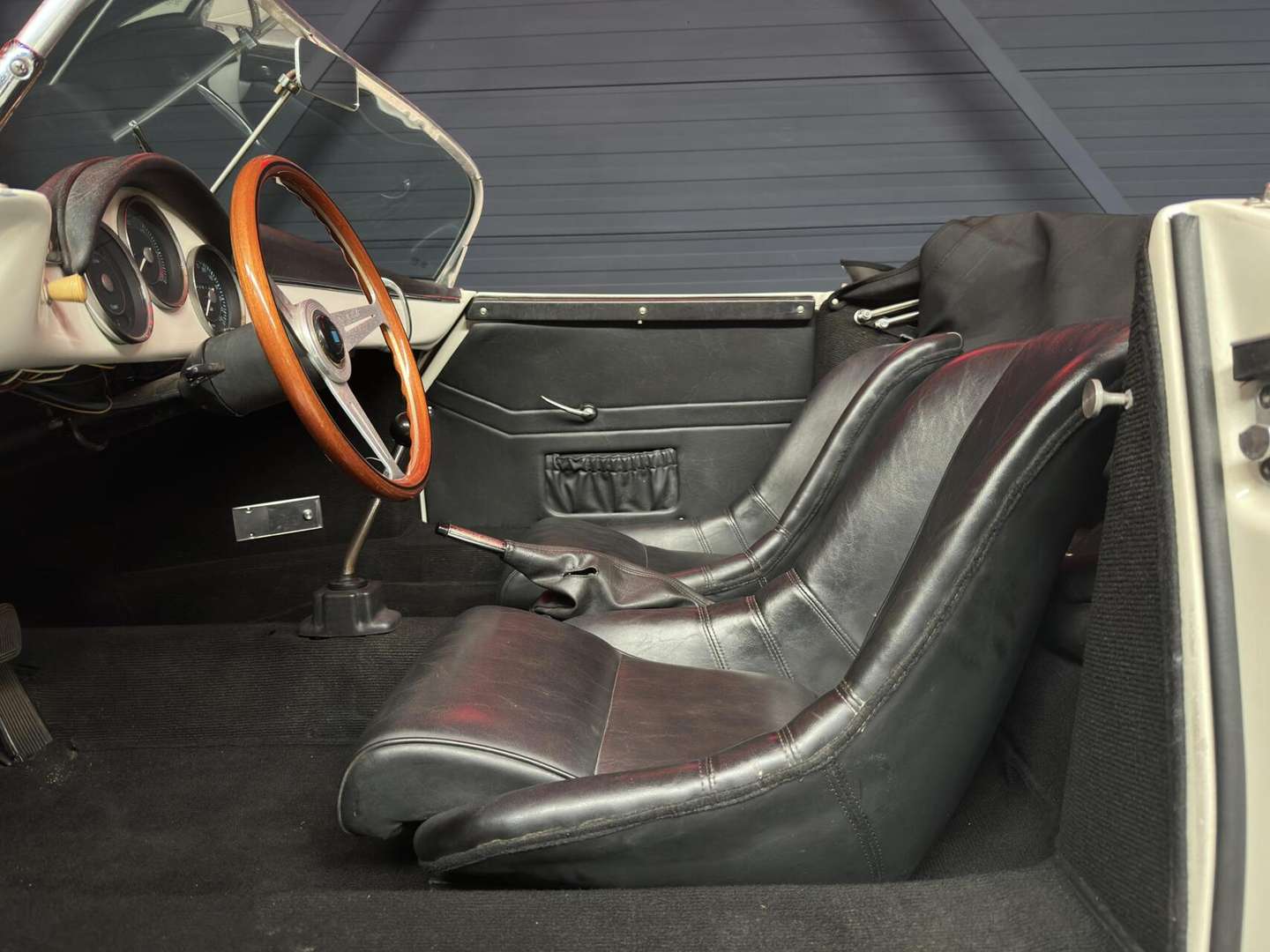 Porsche 356 Speedster Replica - 1971 - Joinsteer - #24