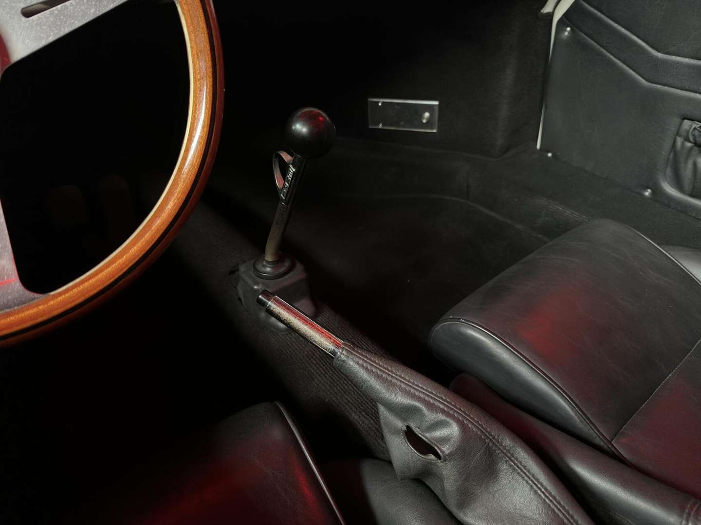 Porsche 356 Speedster Replica - 1971 - Joinsteer - #27