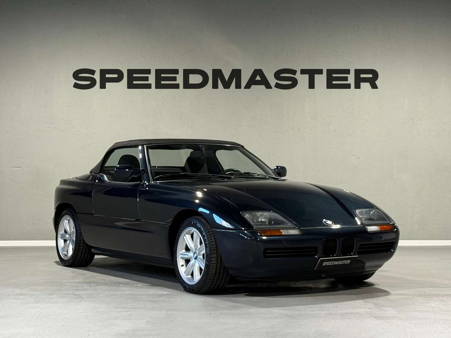 BMW Z1 2.5 - 1989 - Joinsteer - #1