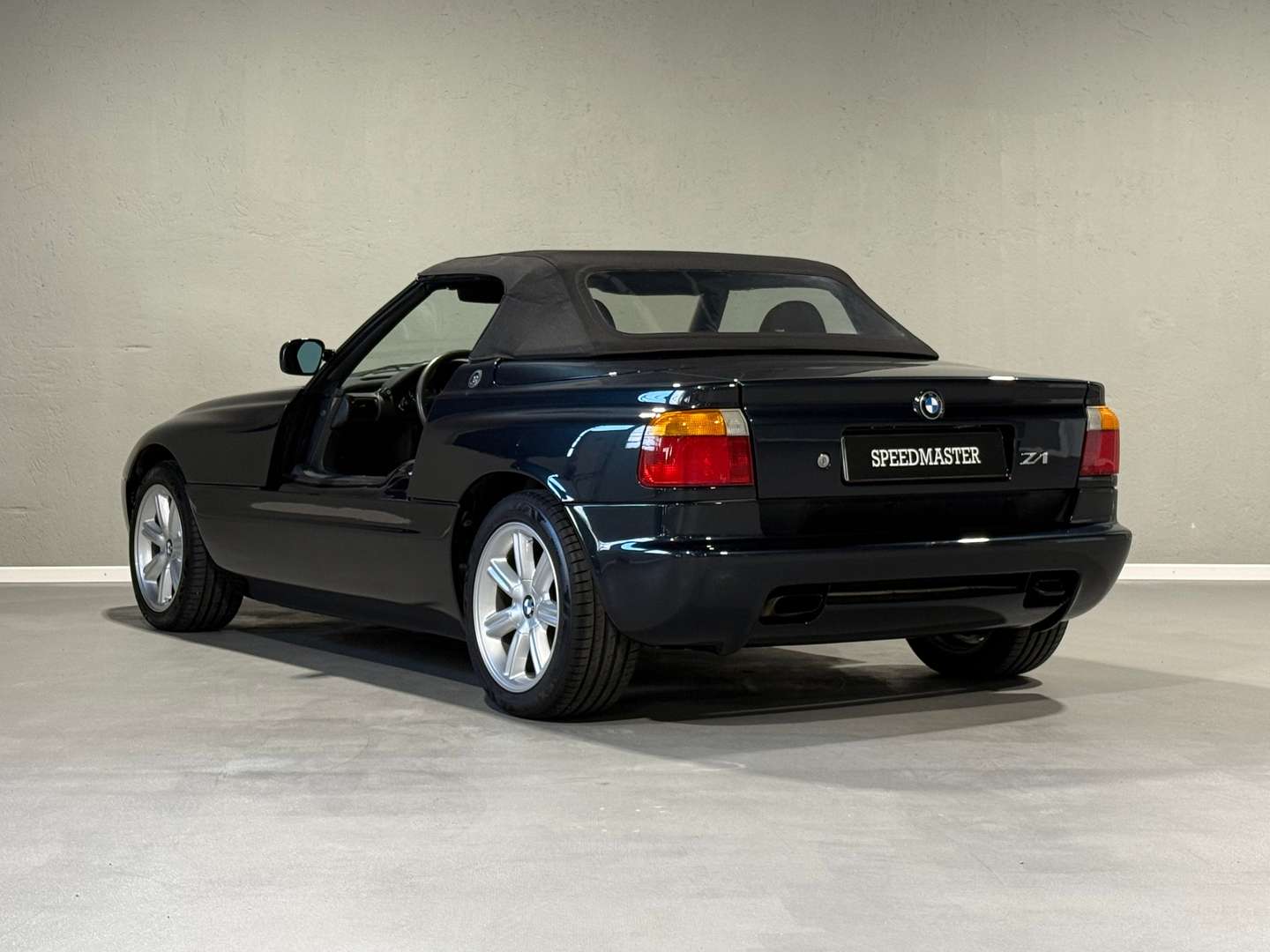 BMW Z1 2.5 - 1989 - Joinsteer - #2