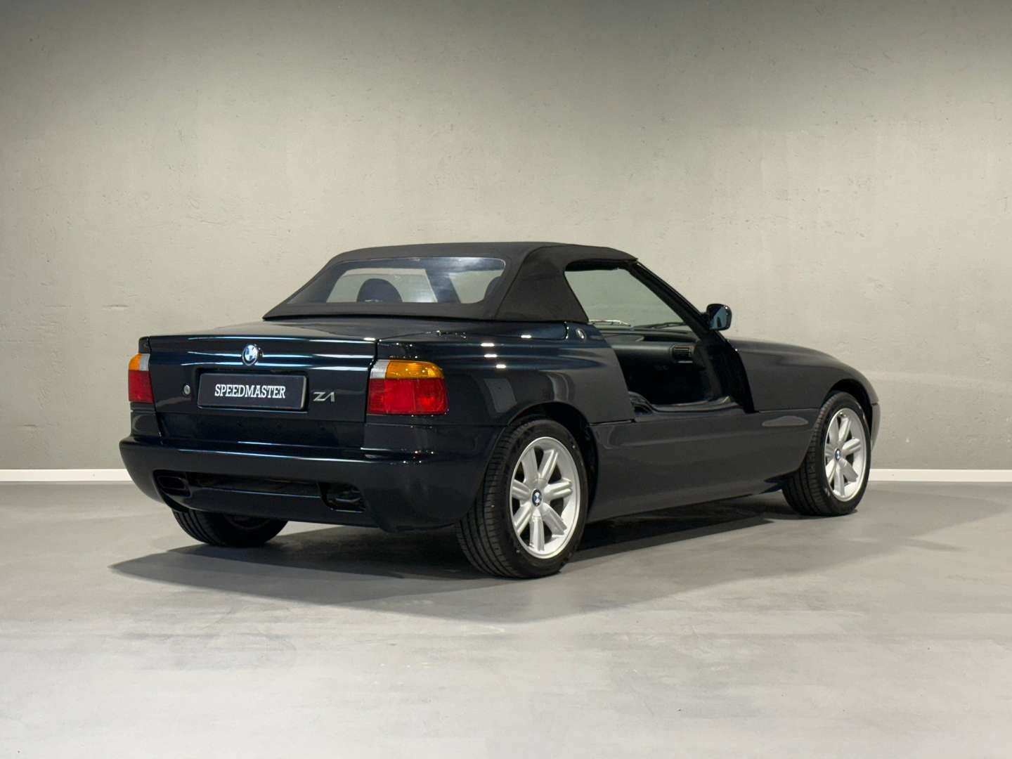 BMW Z1 2.5 - 1989 - Joinsteer - #4