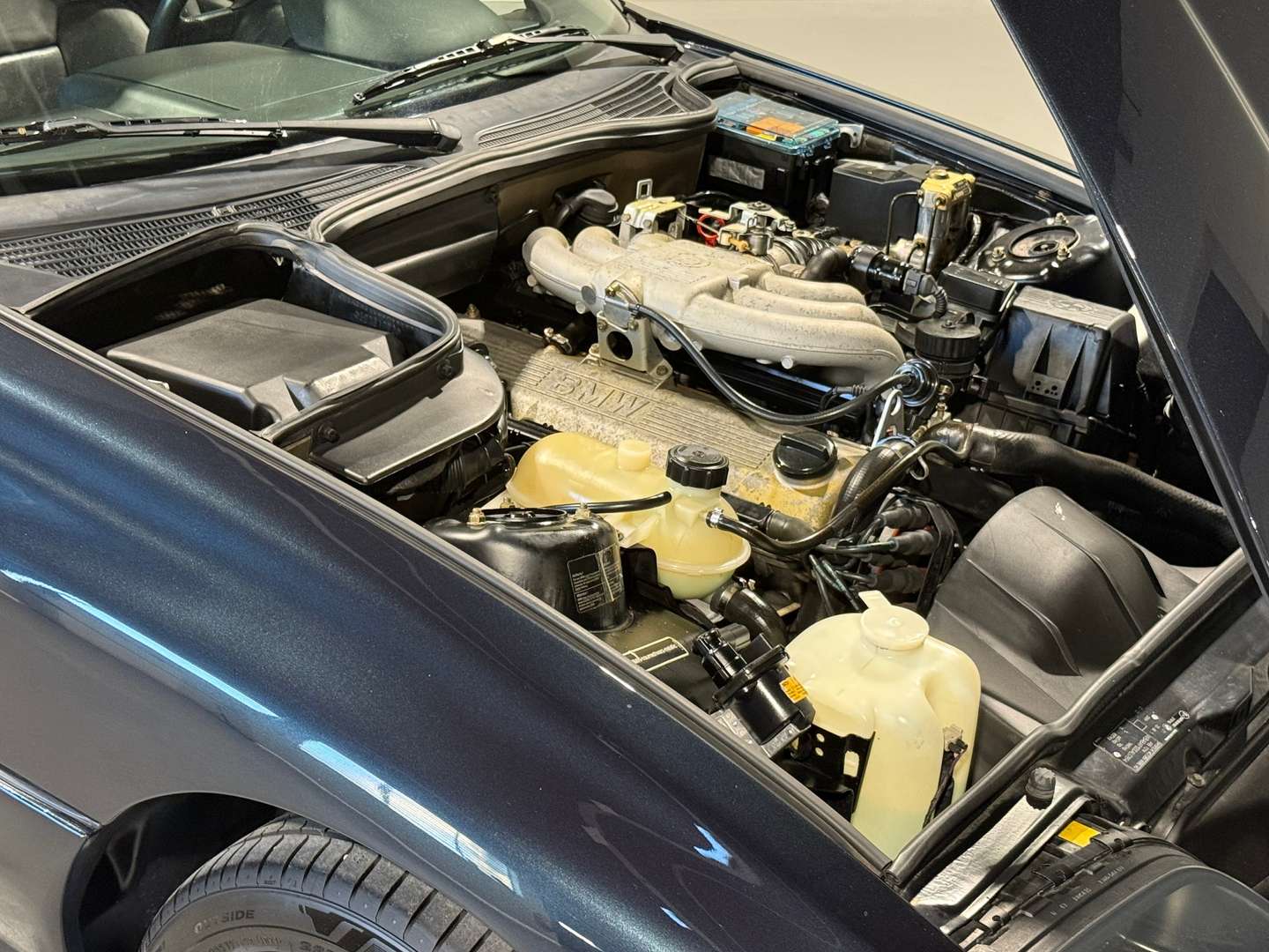 BMW Z1 2.5 - 1989 - Joinsteer - #5