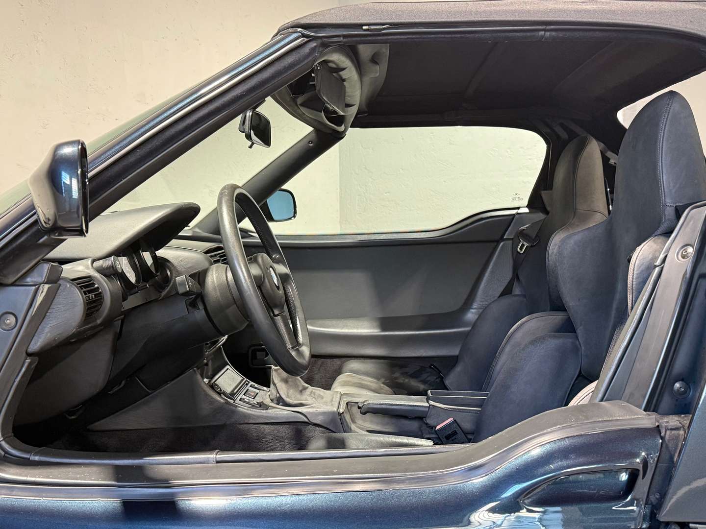 BMW Z1 2.5 - 1989 - Joinsteer - #6