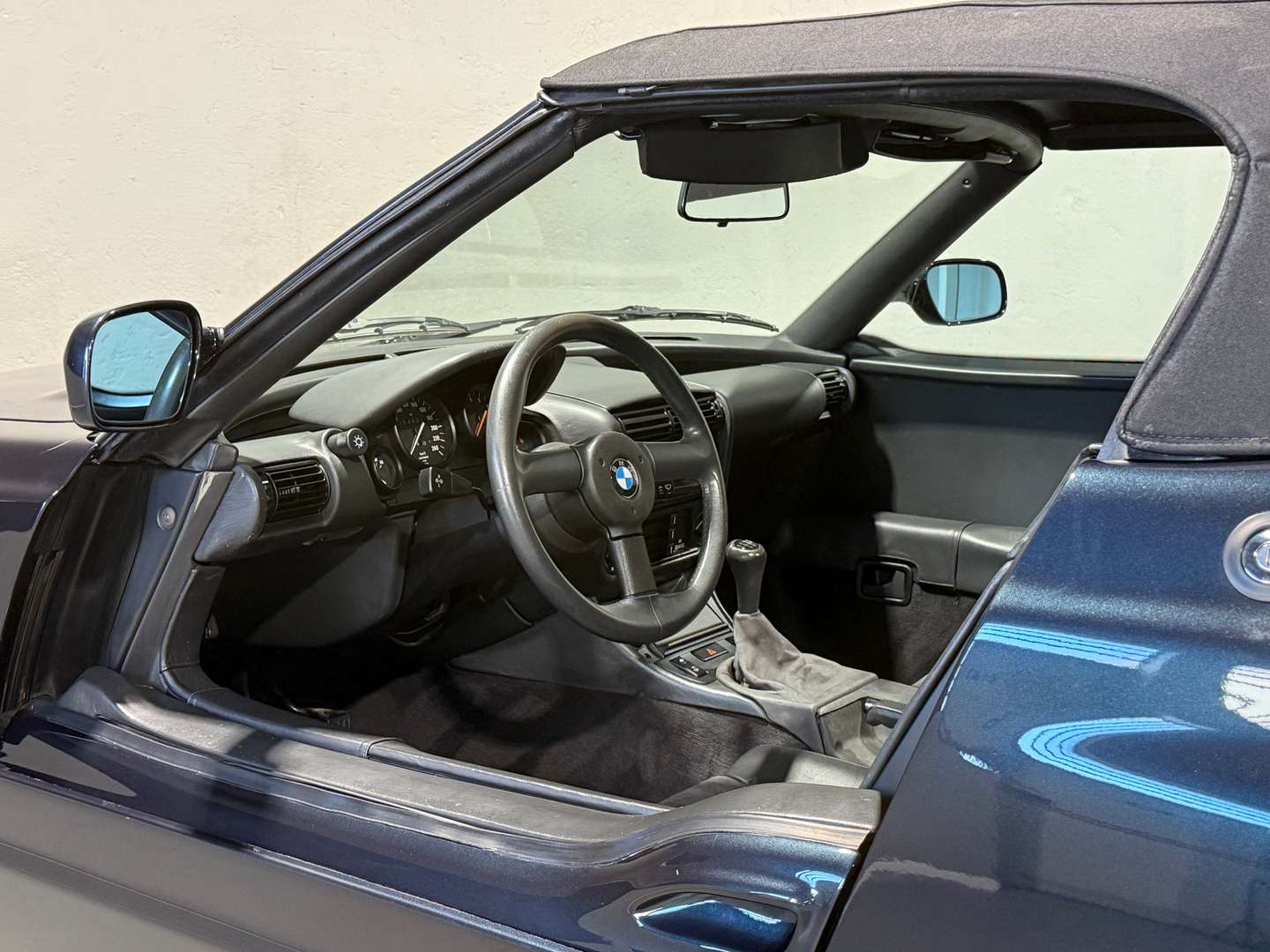 BMW Z1 2.5 - 1989 - Joinsteer - #7