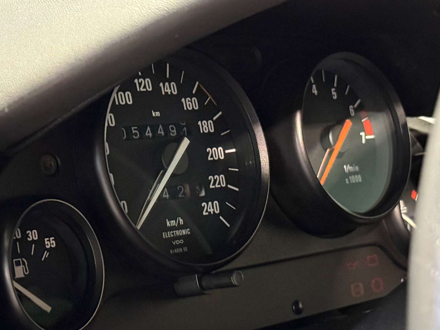 BMW Z1 2.5 - 1989 - Joinsteer - #12