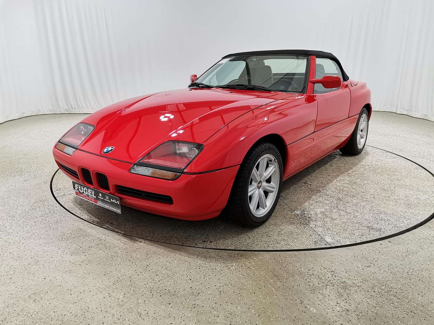 BMW Z1 2.5 - 1989 - Joinsteer - #1