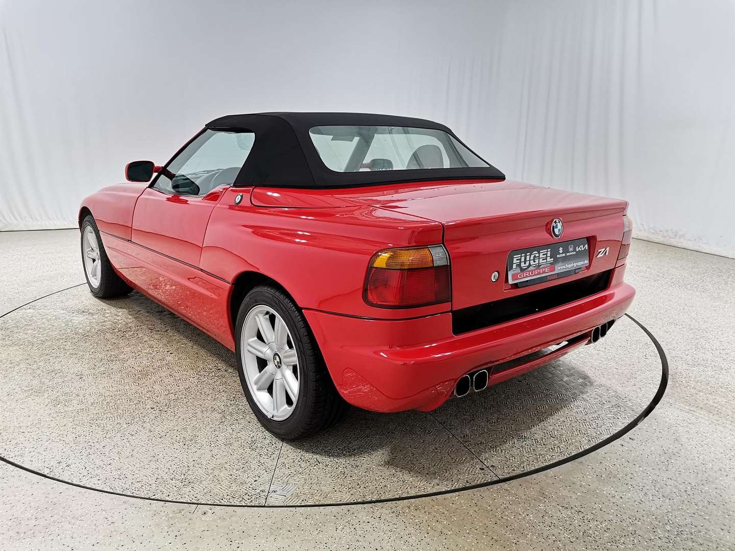 BMW Z1 2.5 - 1989 - Joinsteer - #4