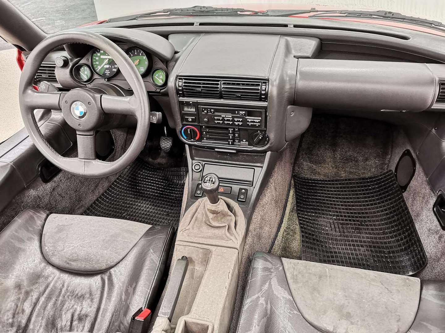 BMW Z1 2.5 - 1989 - Joinsteer - #9