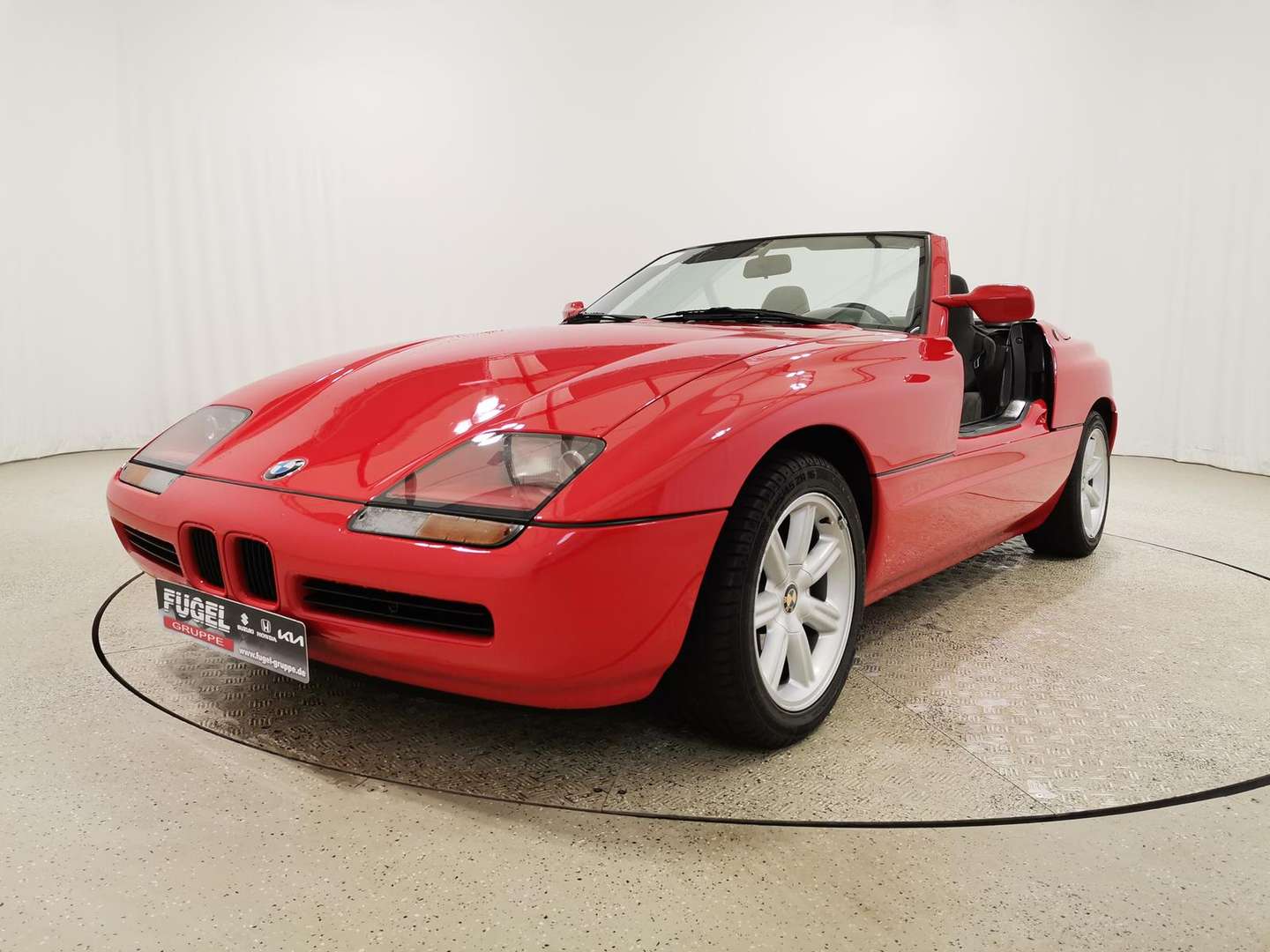 BMW Z1 2.5 - 1989 - Joinsteer - #11