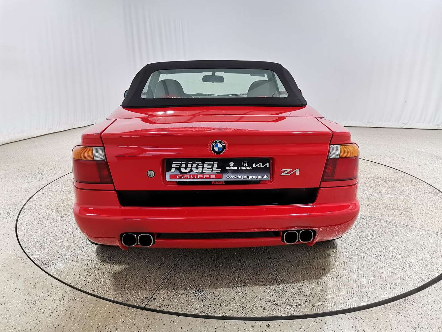 BMW Z1 2.5 - 1989 - Joinsteer - #17