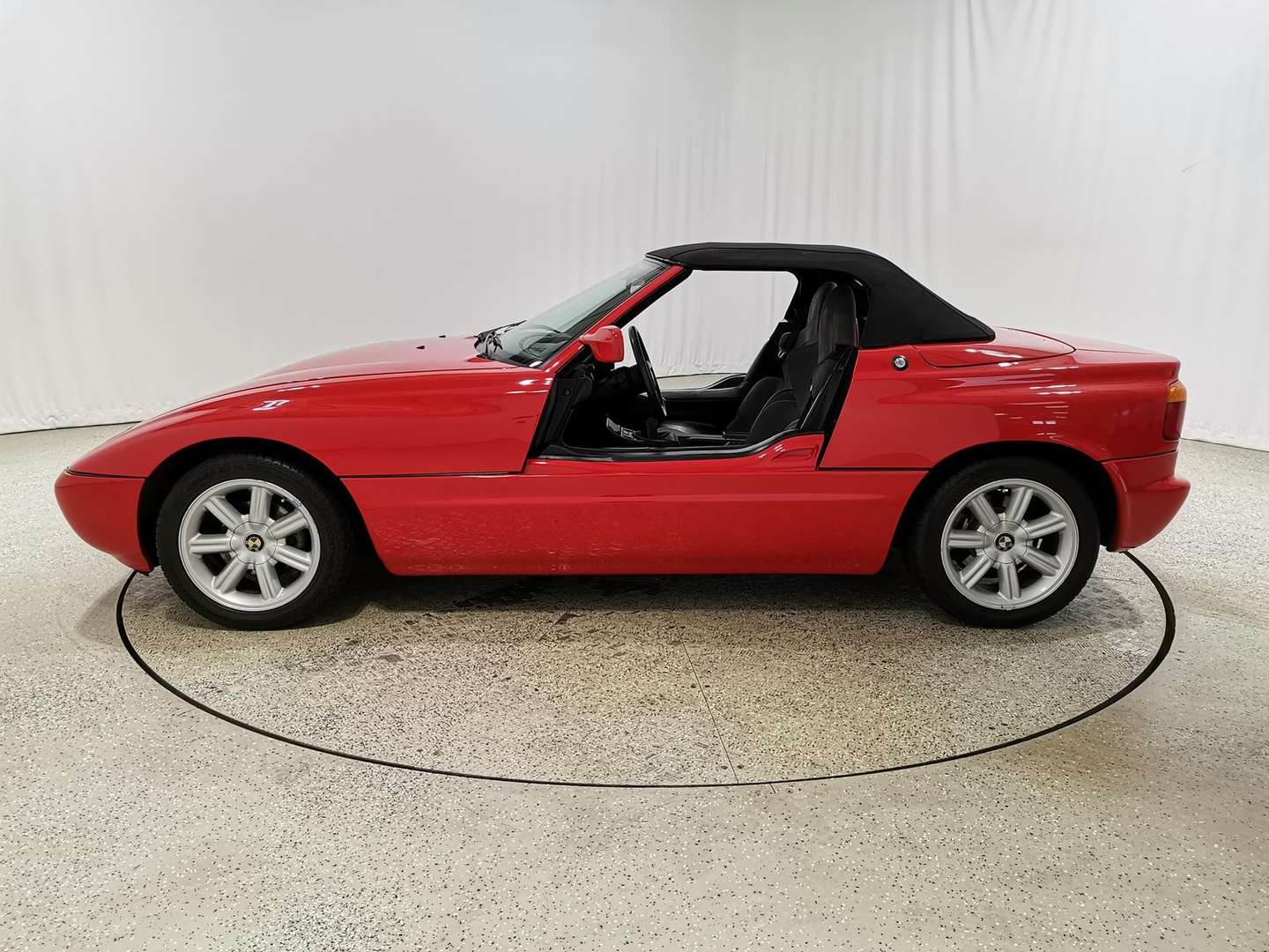 BMW Z1 2.5 - 1989 - Joinsteer - #18