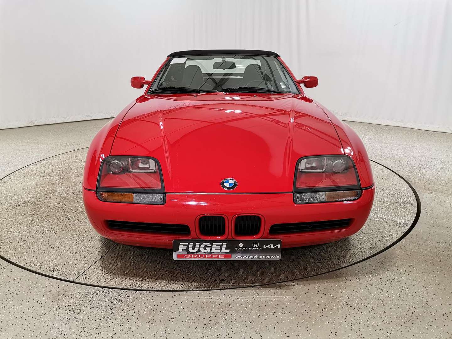 BMW Z1 2.5 - 1989 - Joinsteer - #19