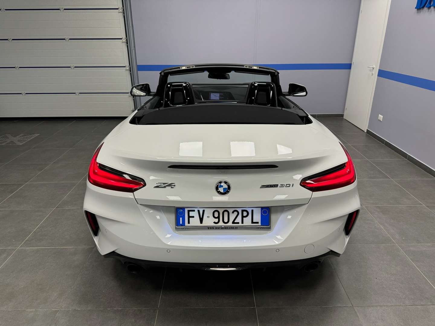 BMW Z4 Msport SDrive 30i - 2019 - Joinsteer - #5