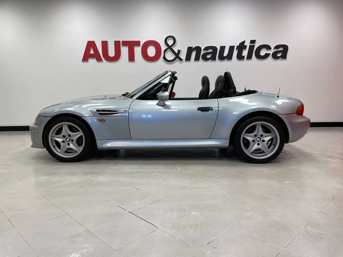 BMW Z3 M - 1998 - Joinsteer - #3