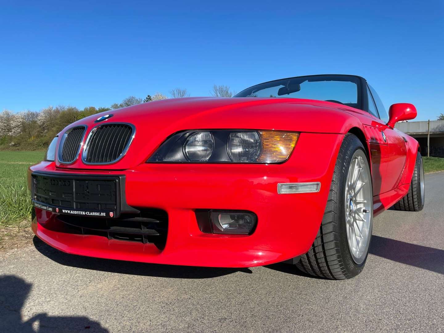 BMW Z3 2,8 - 1997 - Joinsteer - #1