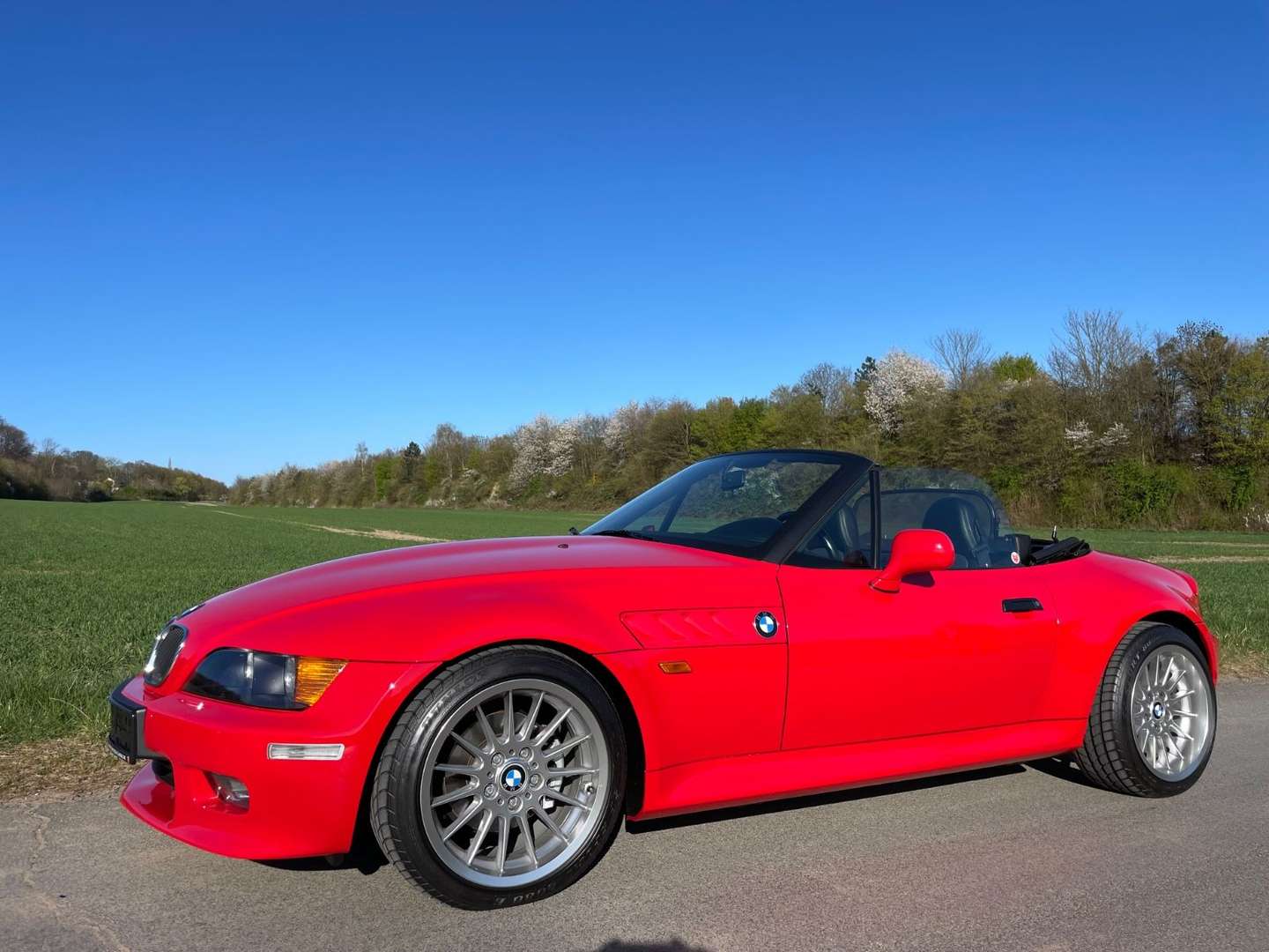 BMW Z3 2,8 - 1997 - Joinsteer - #4