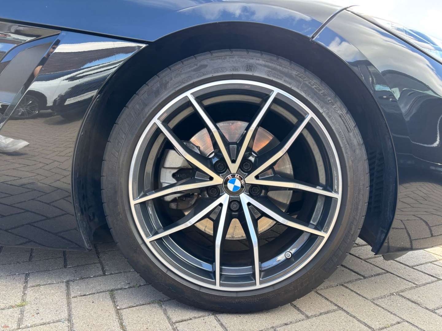 BMW Z4 Sport Line SDrive 30i - 2019 - Joinsteer - #9