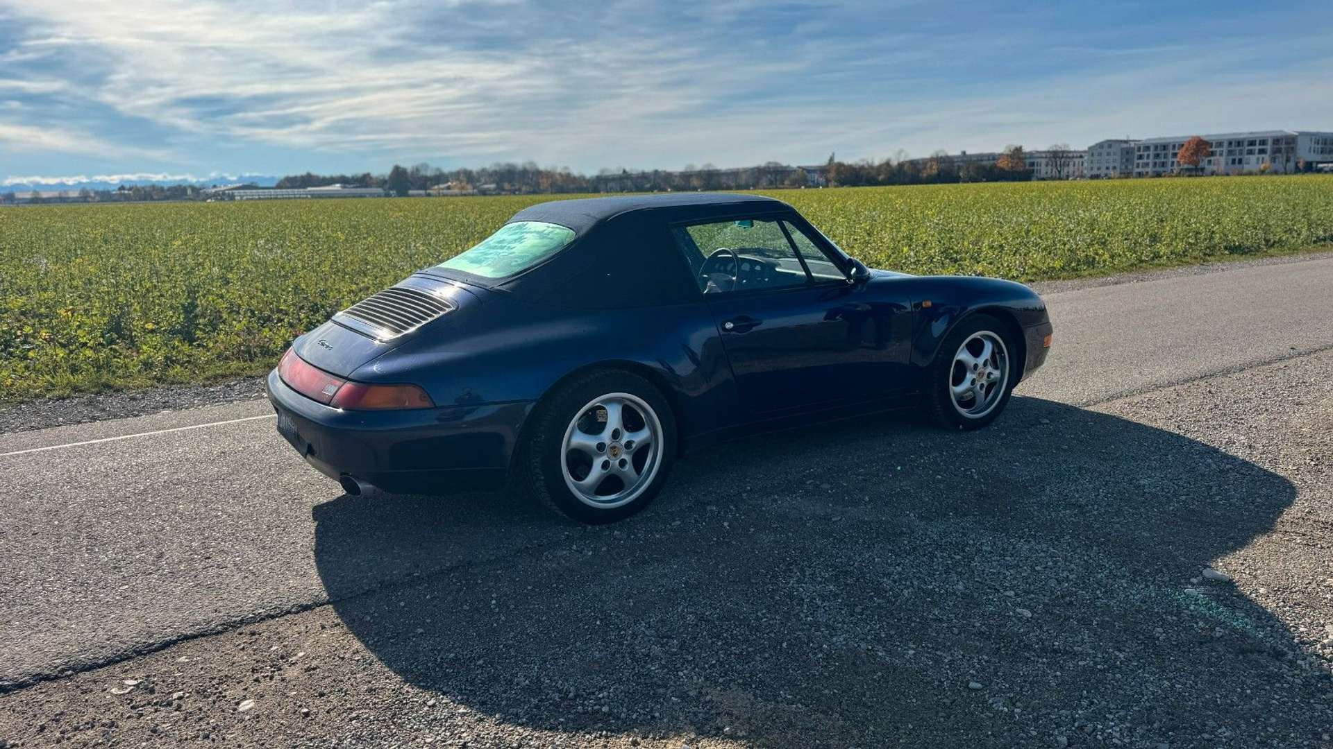 Porsche Cabriolet Non Identifié - 1994 - Joinsteer - #6