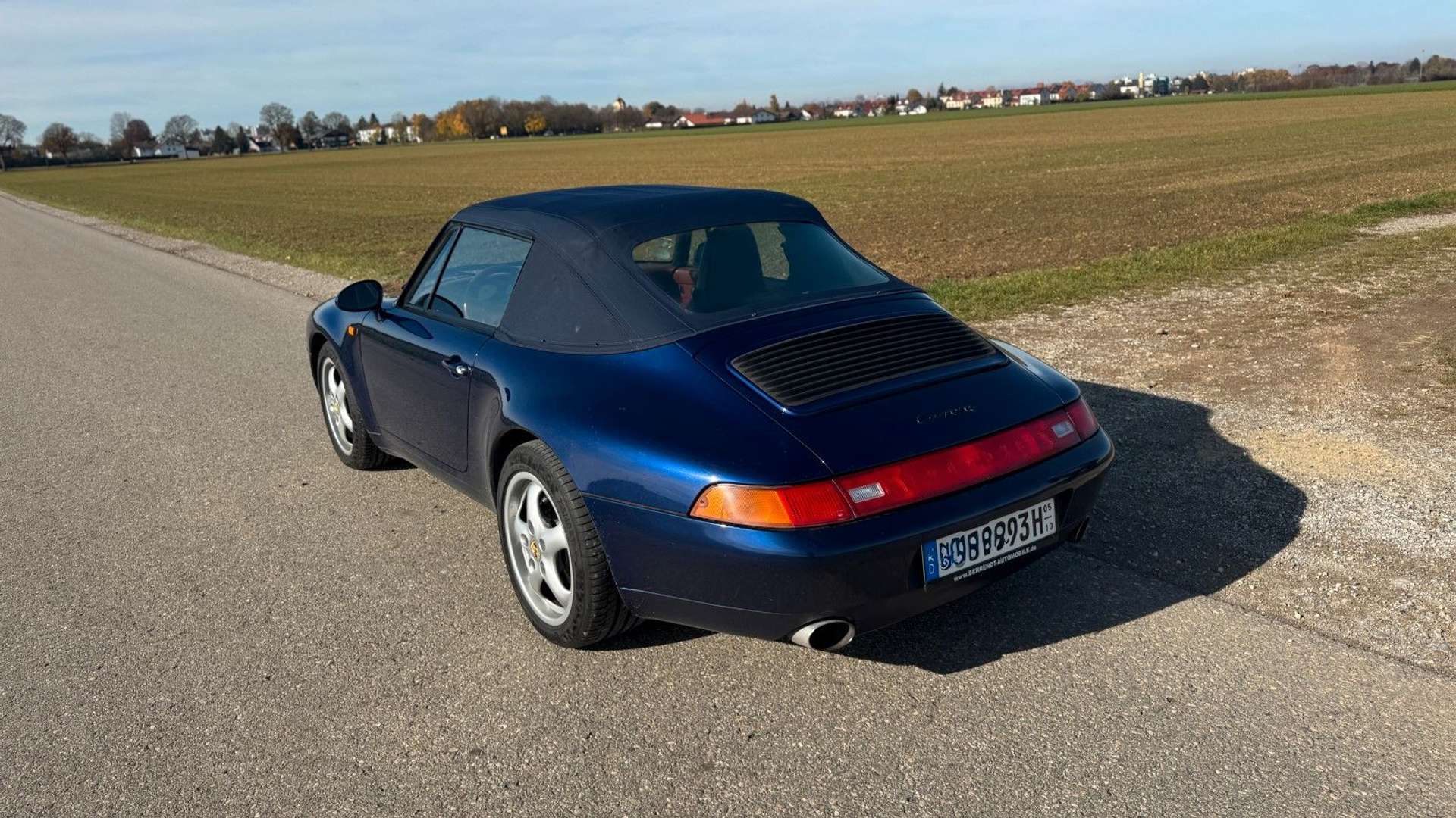 Porsche Cabriolet Non Identifié - 1994 - Joinsteer - #8