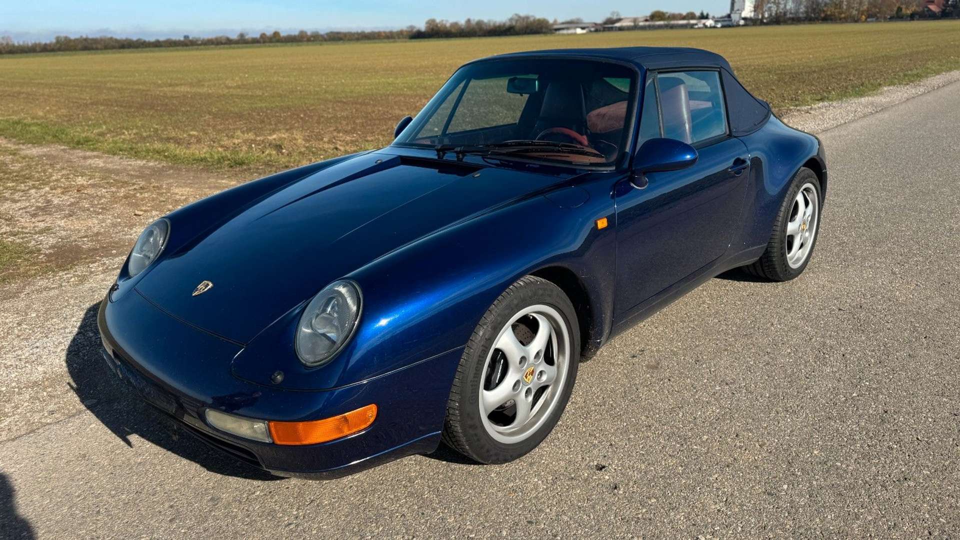 Porsche Cabriolet Non Identifié - 1994 - Joinsteer - #9