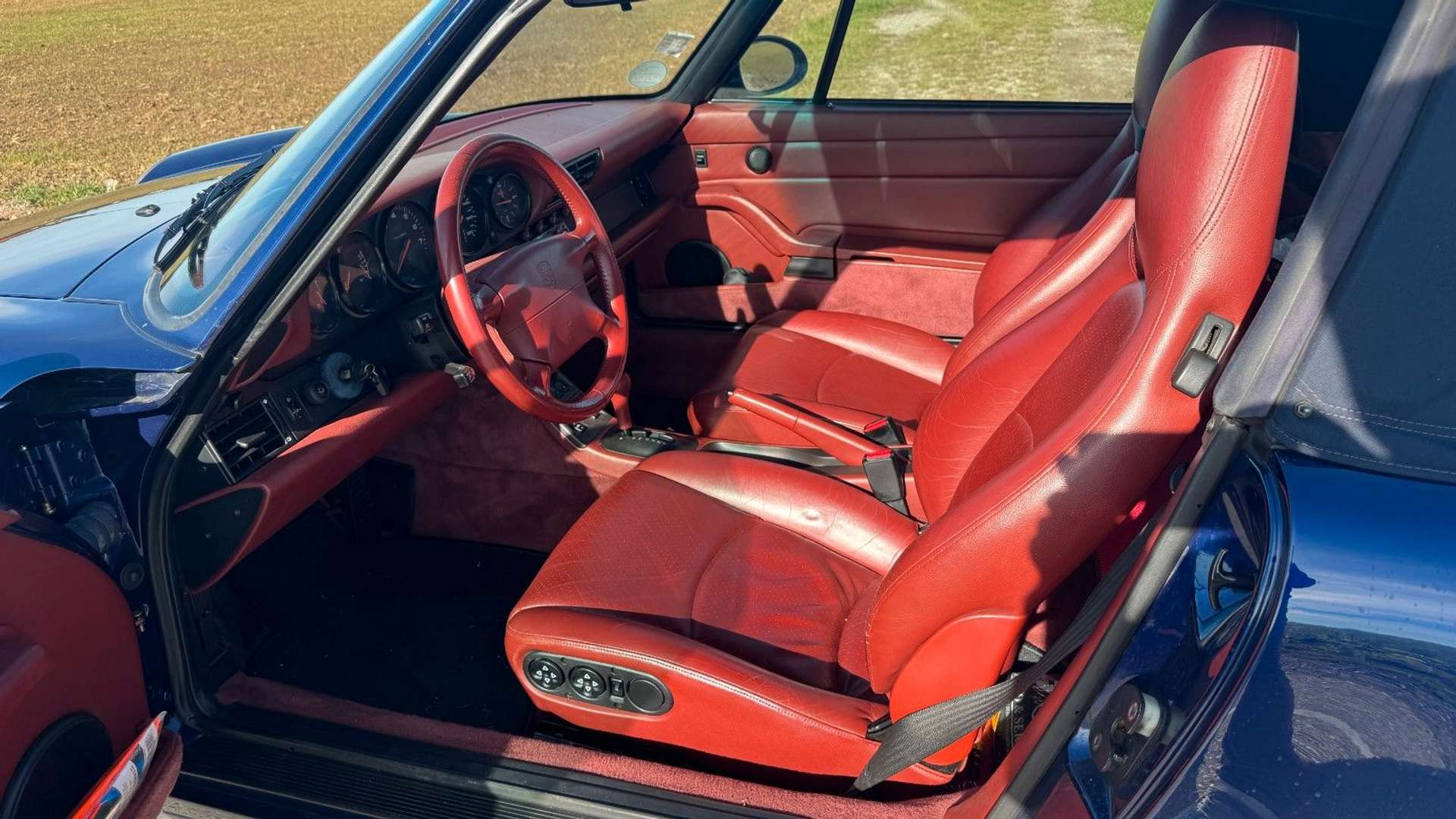 Porsche Cabriolet Non Identifié - 1994 - Joinsteer - #12