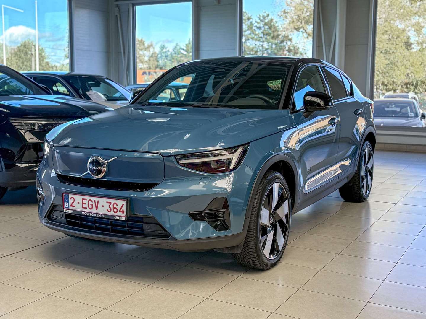 Volvo C40 Ultimate Recharge Twin Motor - 2022 - Joinsteer - #2