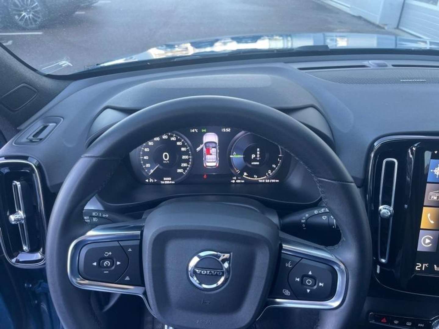 Volvo XC40 Plus B3 - 2023 - Joinsteer - #8