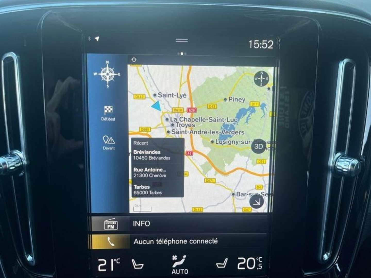 Volvo XC40 Plus B3 - 2023 - Joinsteer - #9