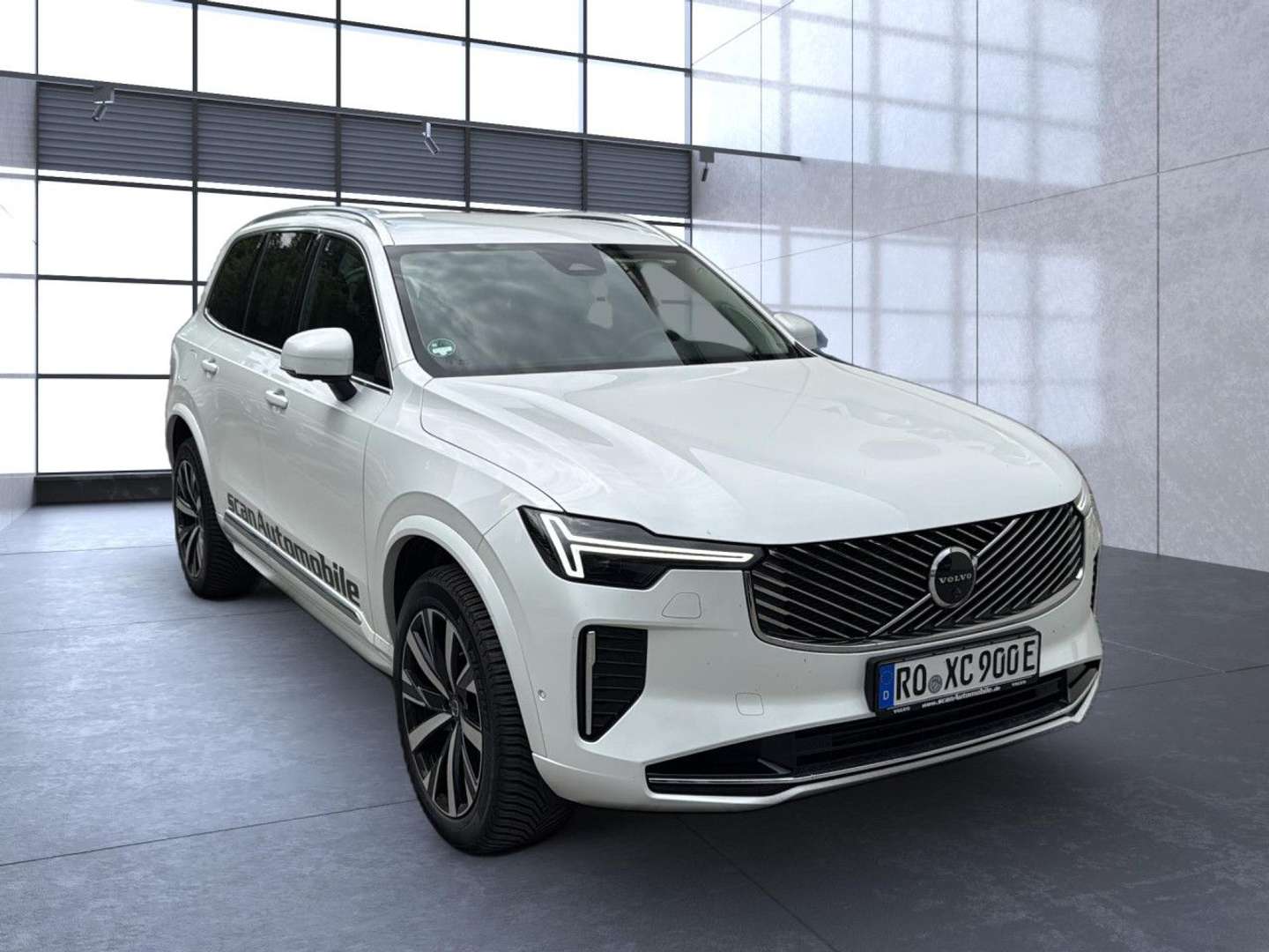 Volvo XC90 Plus Bright Recharge Plug-In Hybrid - 2025 - Joinsteer - #4