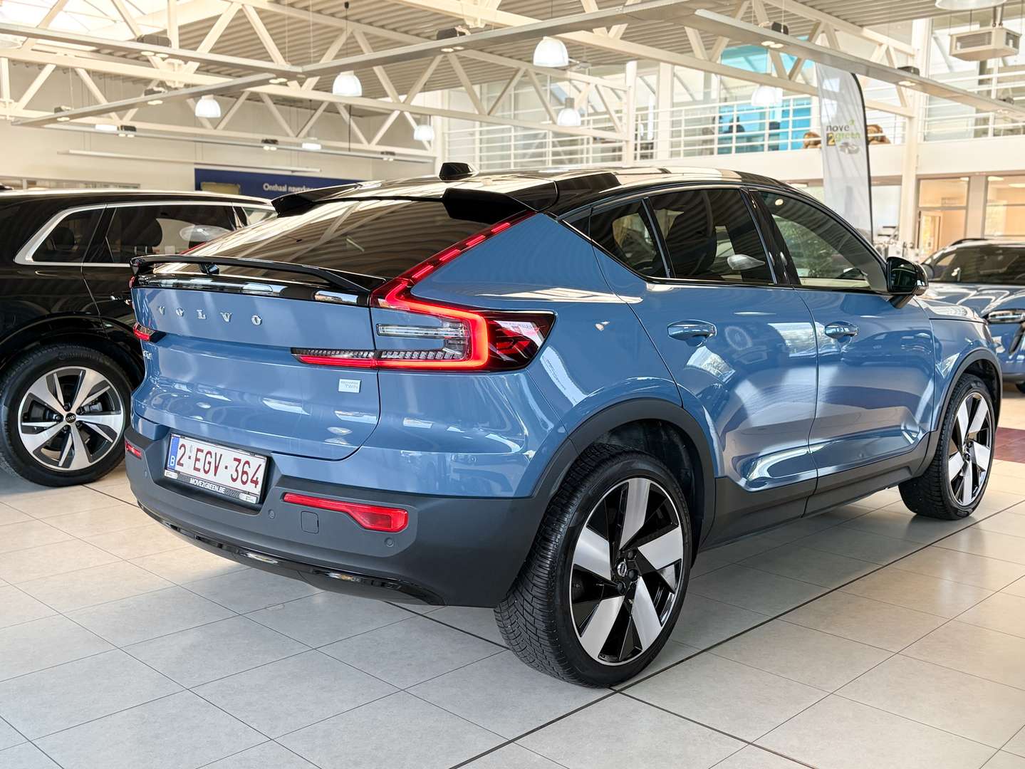 Volvo C40 Ultimate Recharge Twin Motor - 2022 - Joinsteer - #5