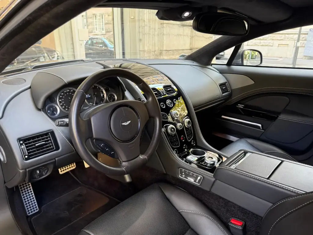 Aston Martin Rapide S 5.9 - 2017 - Joinsteer - #3