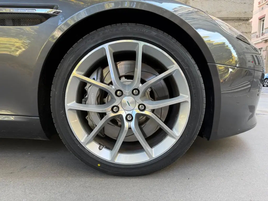 Aston Martin Rapide S 5.9 - 2017 - Joinsteer - #4