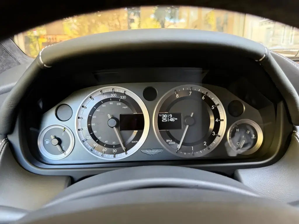 Aston Martin Rapide S 5.9 - 2017 - Joinsteer - #6