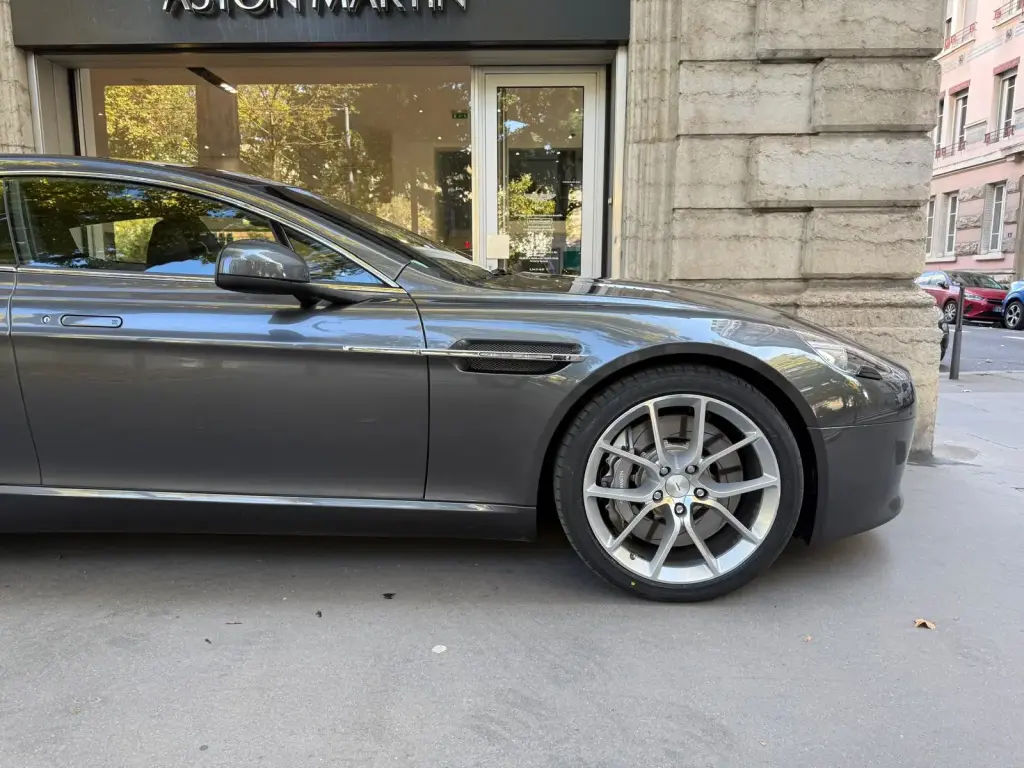 Aston Martin Rapide S 5.9 - 2017 - Joinsteer - #10