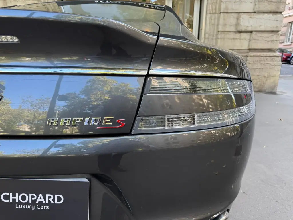 Aston Martin Rapide S 5.9 - 2017 - Joinsteer - #13