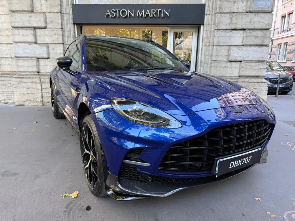 Aston Martin DBX 707 SUV 4.0 - 2025 - Joinsteer - #1